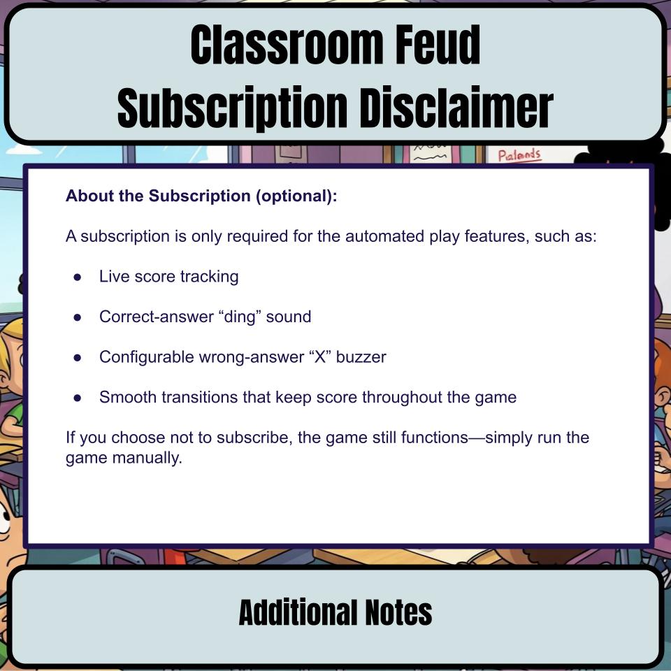 New Jersey Social Studies Family Feud Review Game CF0444