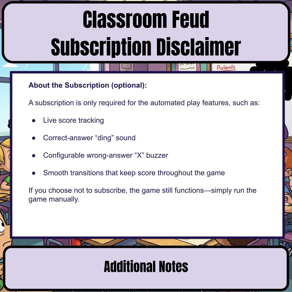 Ohio Social Studies Family Feud Review Game CF0447