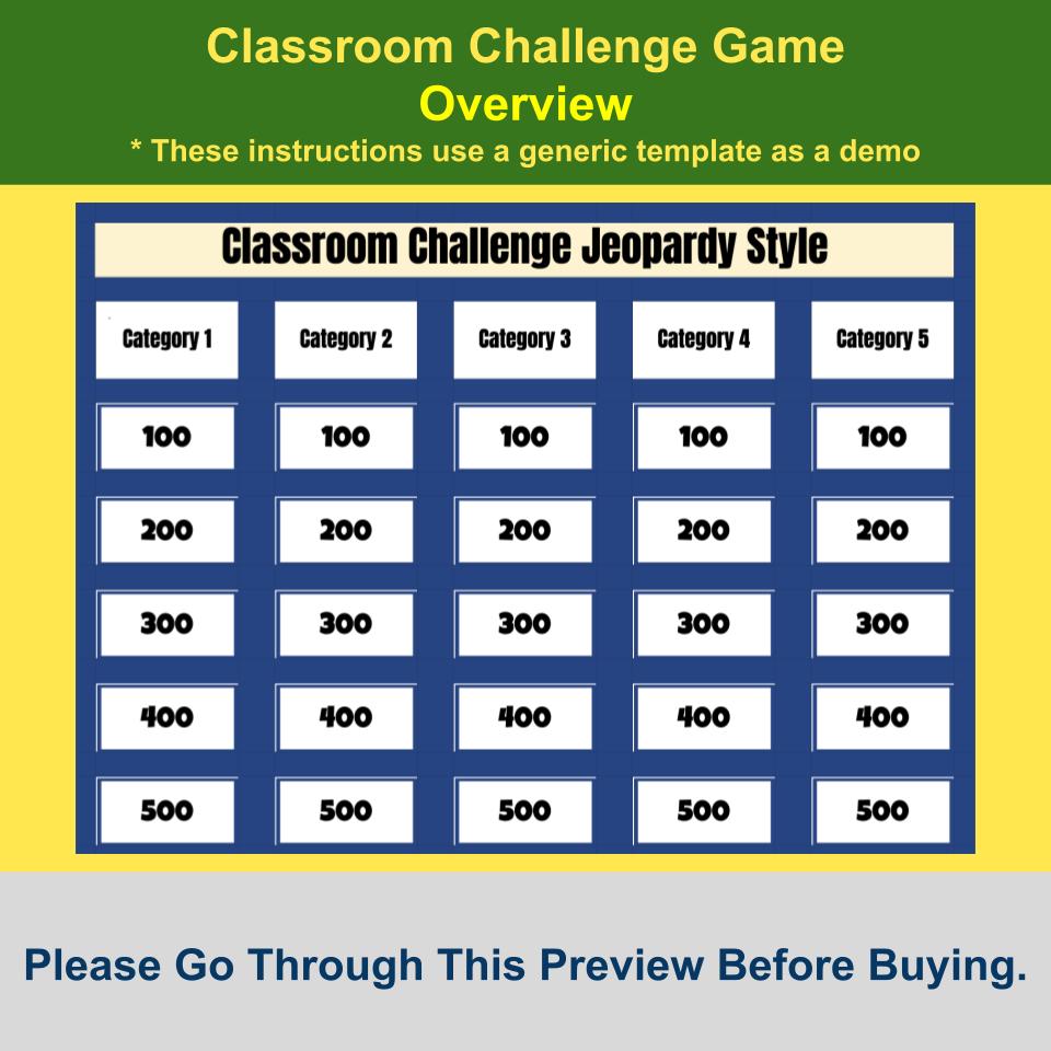 State of Maine Jeopardy Game I0045