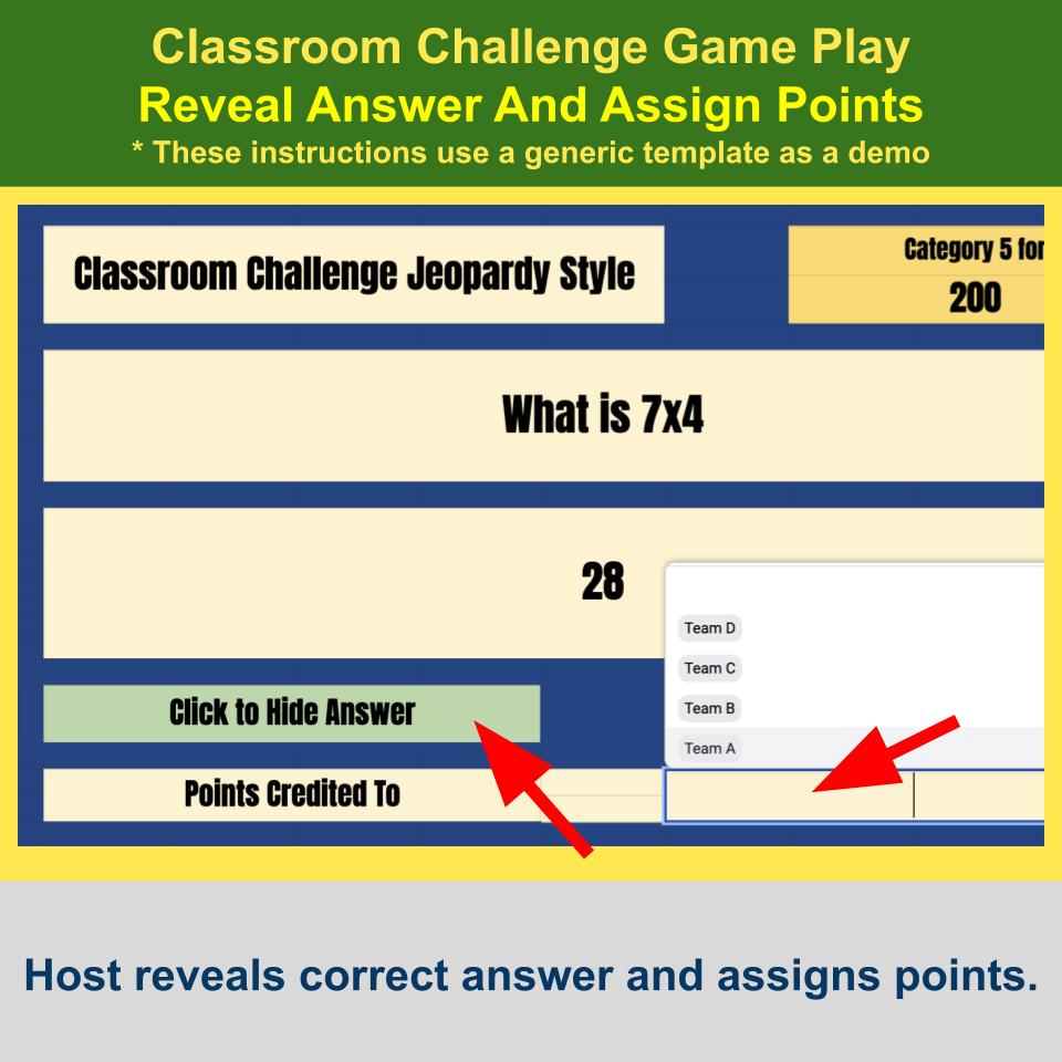State of Maine Jeopardy Game I0045