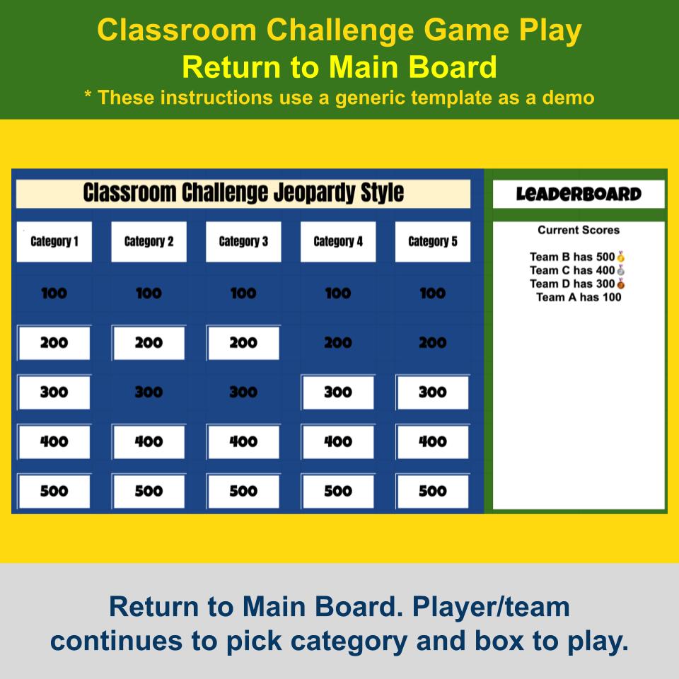 State of Montana Jeopardy Game I0046