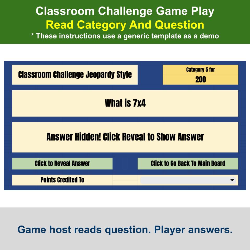 State of Delaware Jeopardy Game I0048