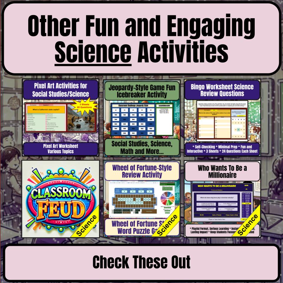 Earthquakes Science Feud Review CF0049