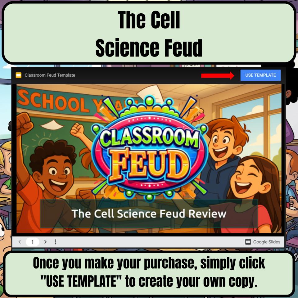The Cell Science Feud Review CF0005