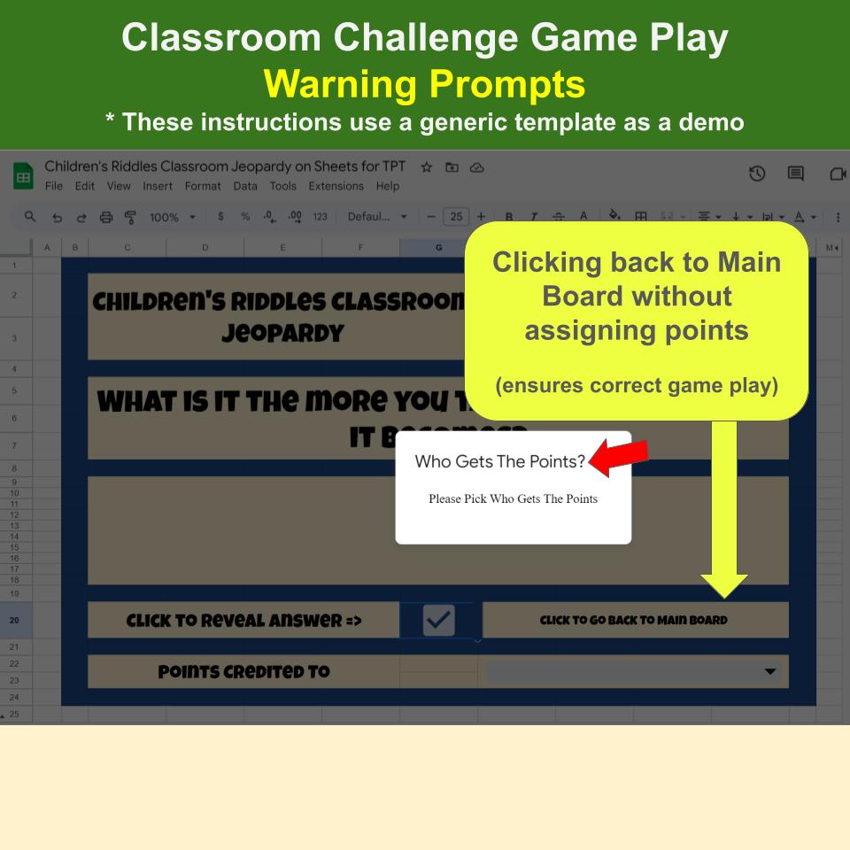 The Cell Activity, Classroom Challenge I0005