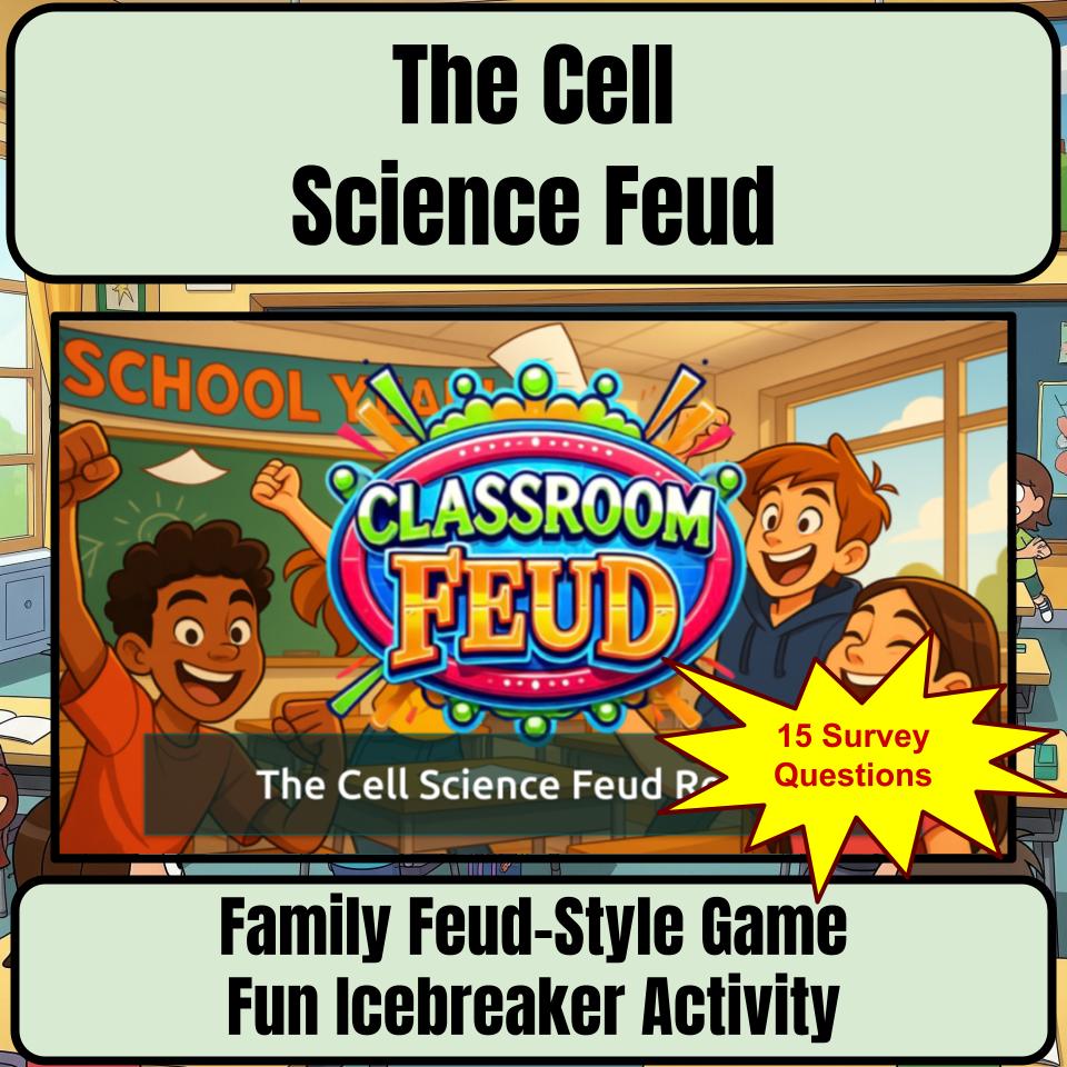 The Cell Science Feud Review CF0005
