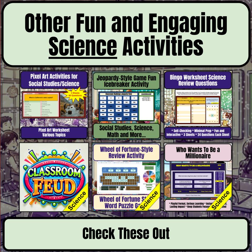 The Cell Science Feud Review CF0005