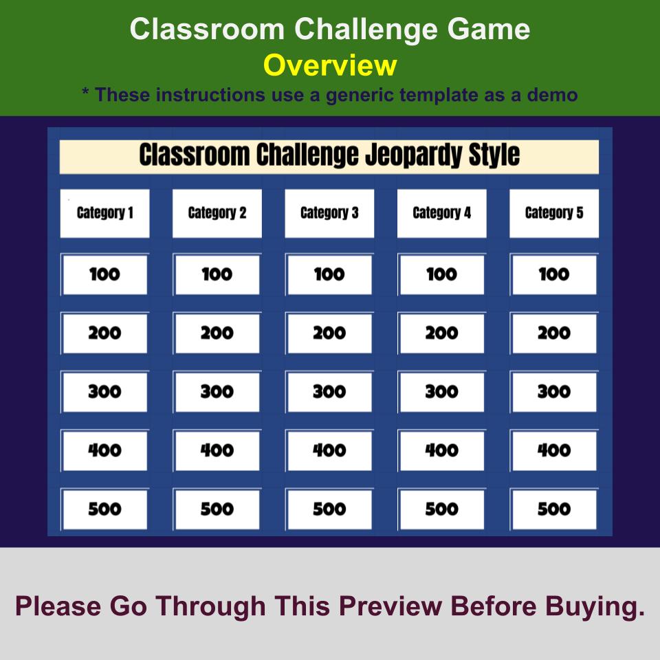 Cell Organelles Jeopardy Science I0006