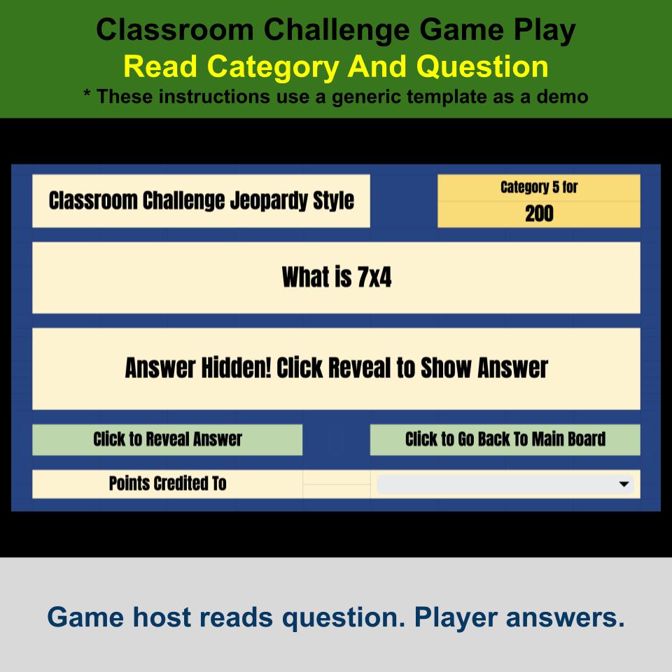 State of Illinois Jeopardy Game I0006