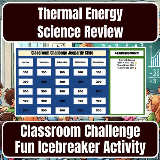 Thermal Energy Jeopardy Science Review I0066