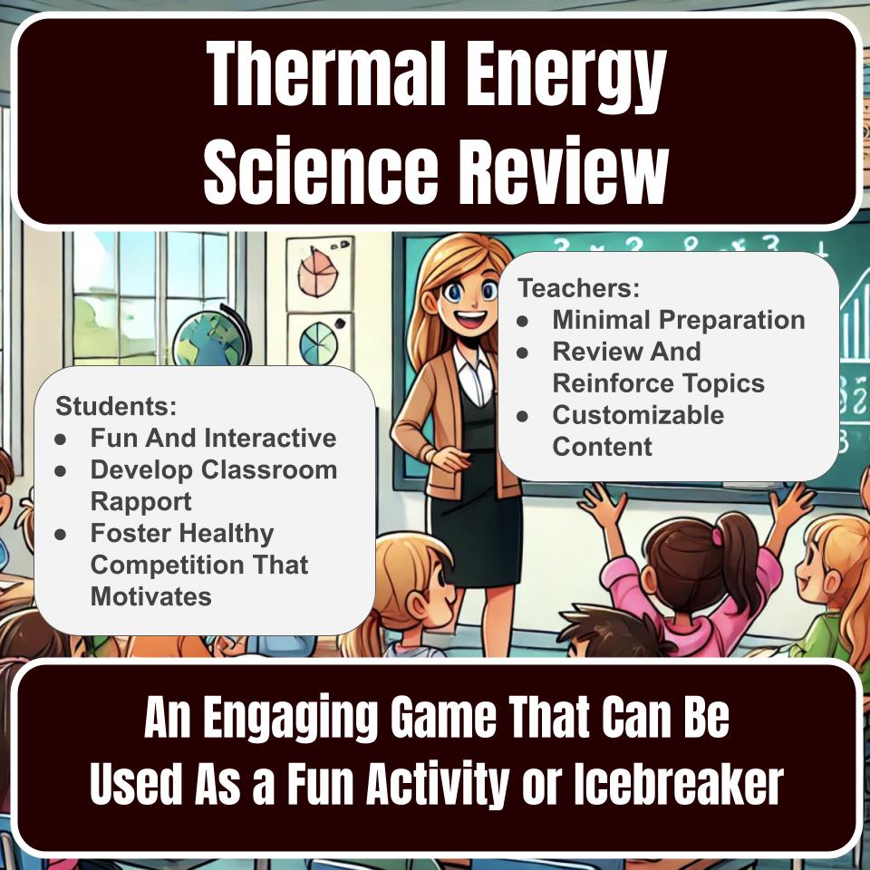 Thermal Energy Jeopardy Science Review I0066