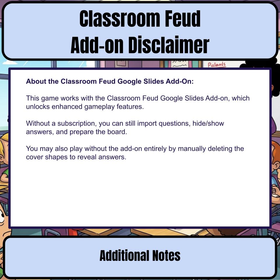 Types Of Economies (Grade School) Review Feud CF0007
