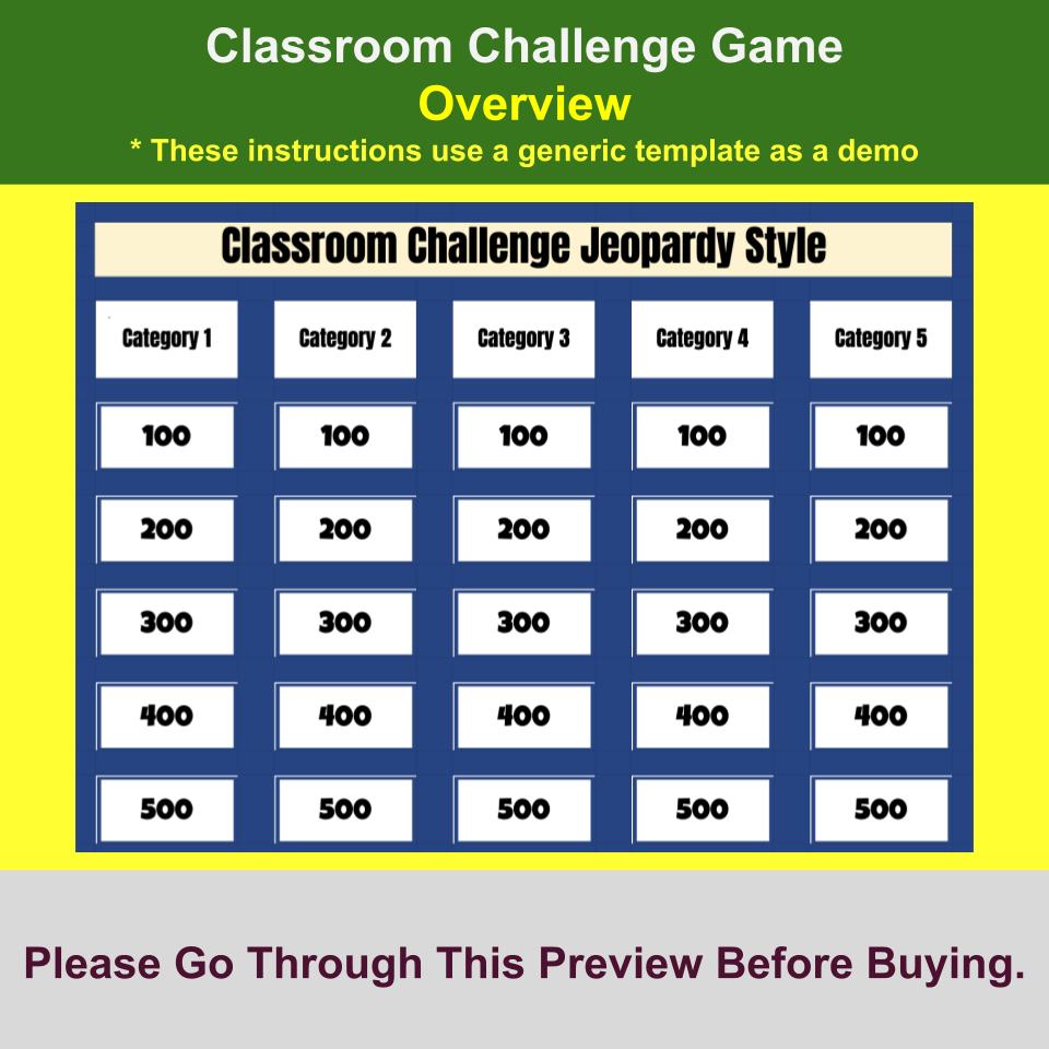 Reproduction Of Life Jeopardy Science Review I0008