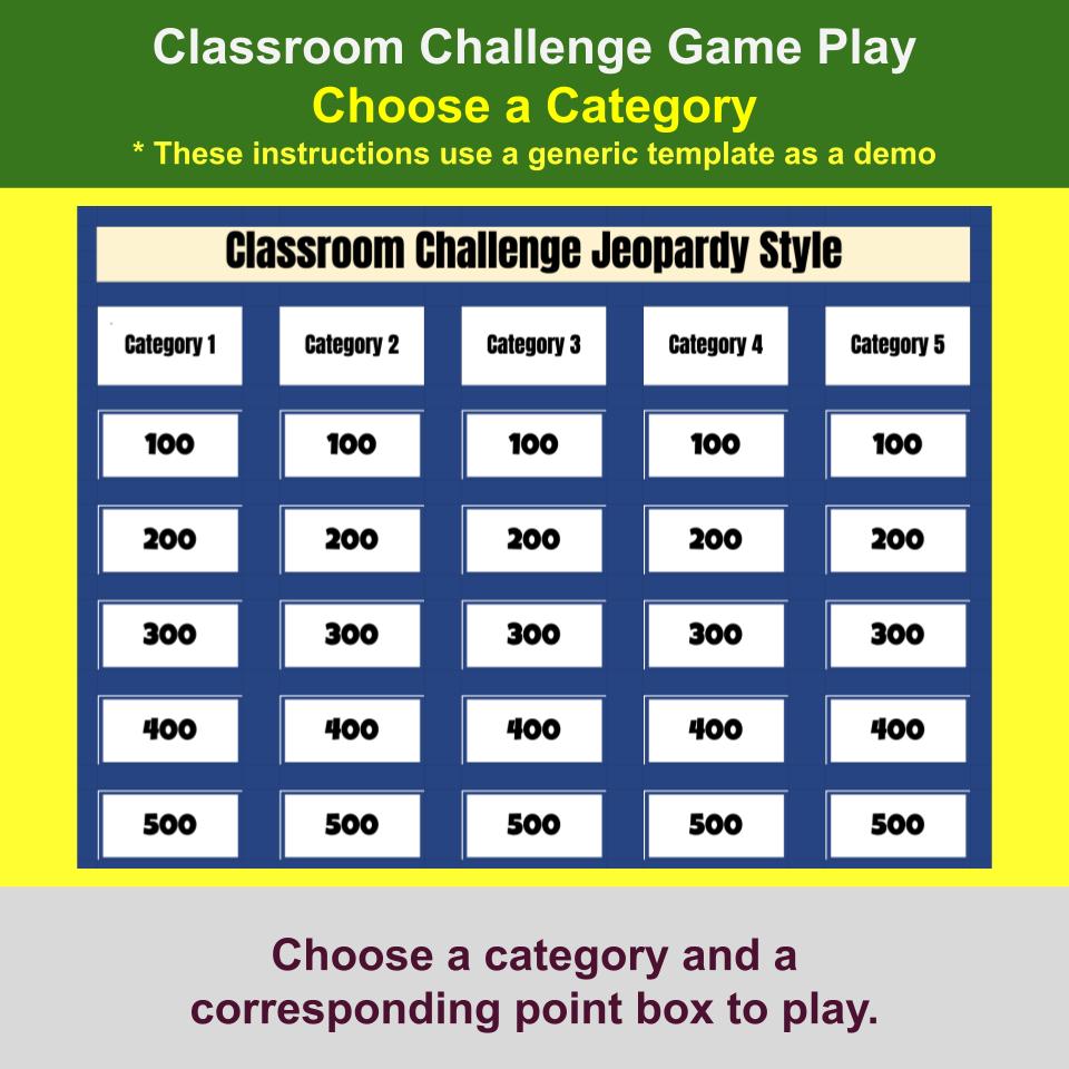 Reproduction Of Life Jeopardy Science Review I0008