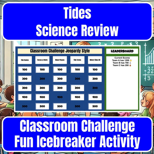 Tides Jeopardy Science Review I0086