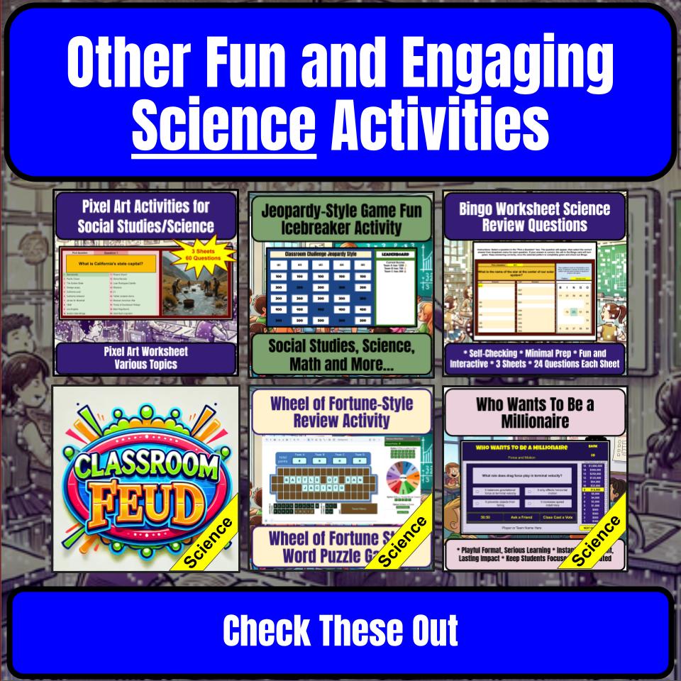 Structure Of Life Jeopardy Science Review I0095